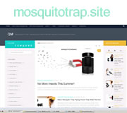 best mosquito trap , insects information , pest control