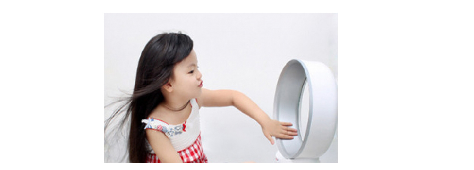 Bladeless fan �L������