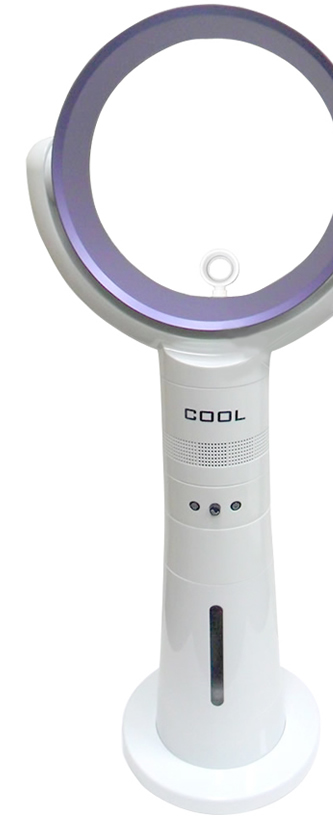 no Bladeless fan �L������