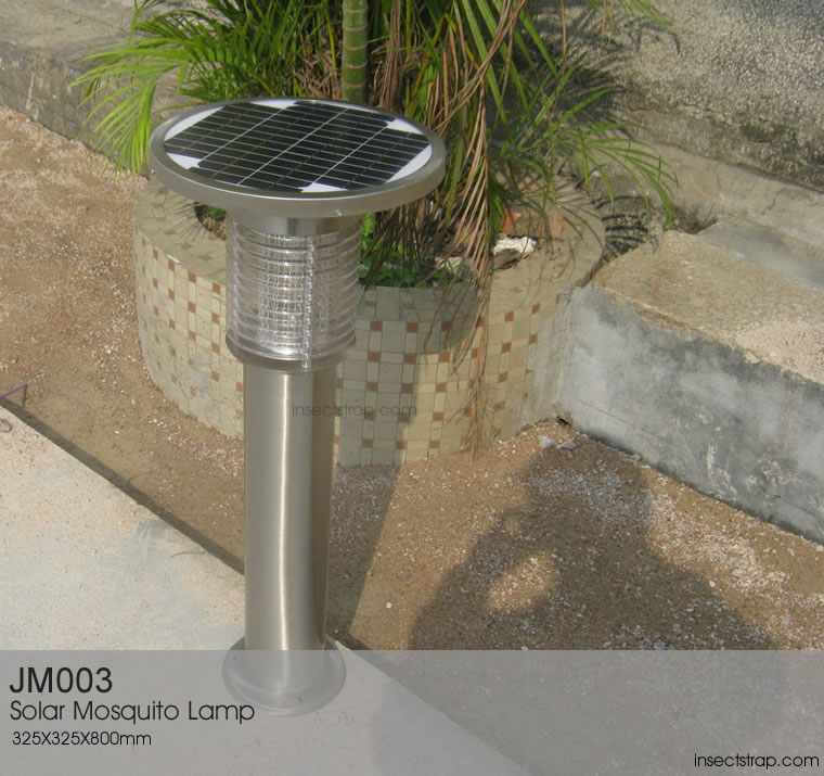 Solar power mosquito trap �A�O �A�� �۪o����A�� �q�A�� ��~���A��