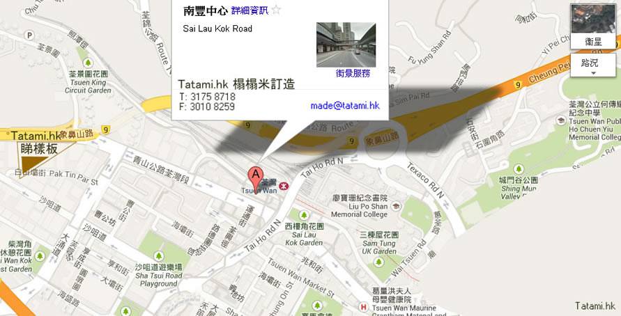 �a�� tatami map